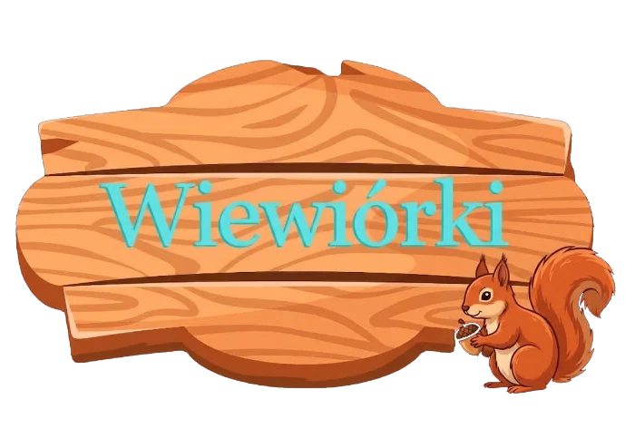 Wiewiórki